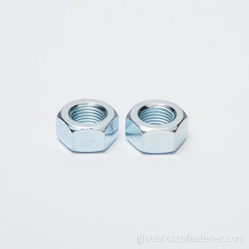 M12 Hexagonal Nuts ISO 8673 M12 Hexagonal nuts Supplier